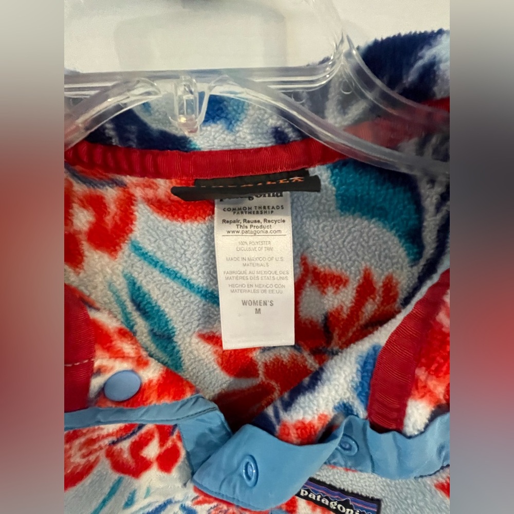 Pategonia Synchilla Snap-T Fleece Pullover - Picture 5 of 8